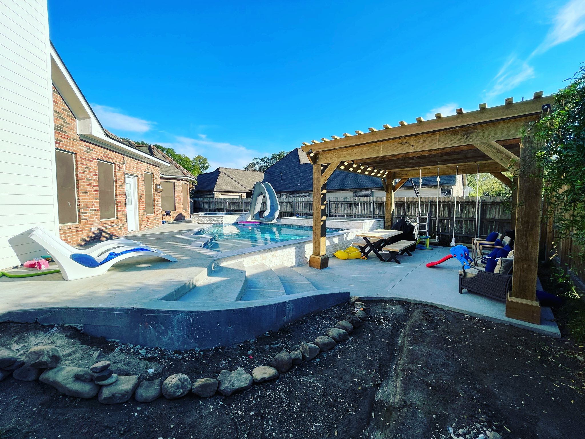 Outdoor Living Feel