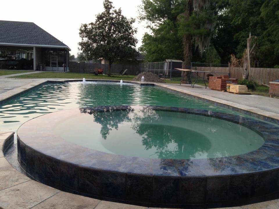 Pool gallery image