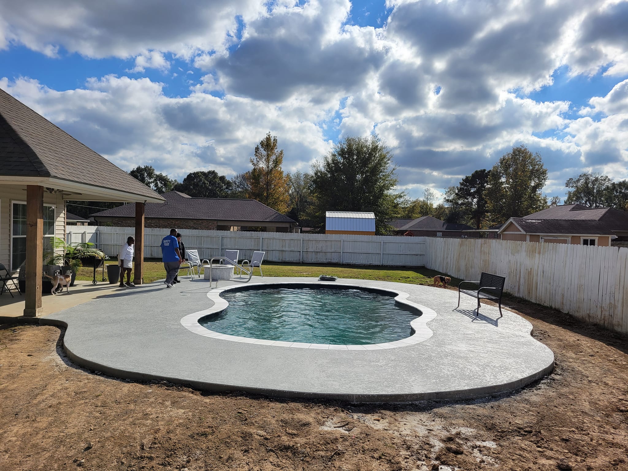 Pool gallery image