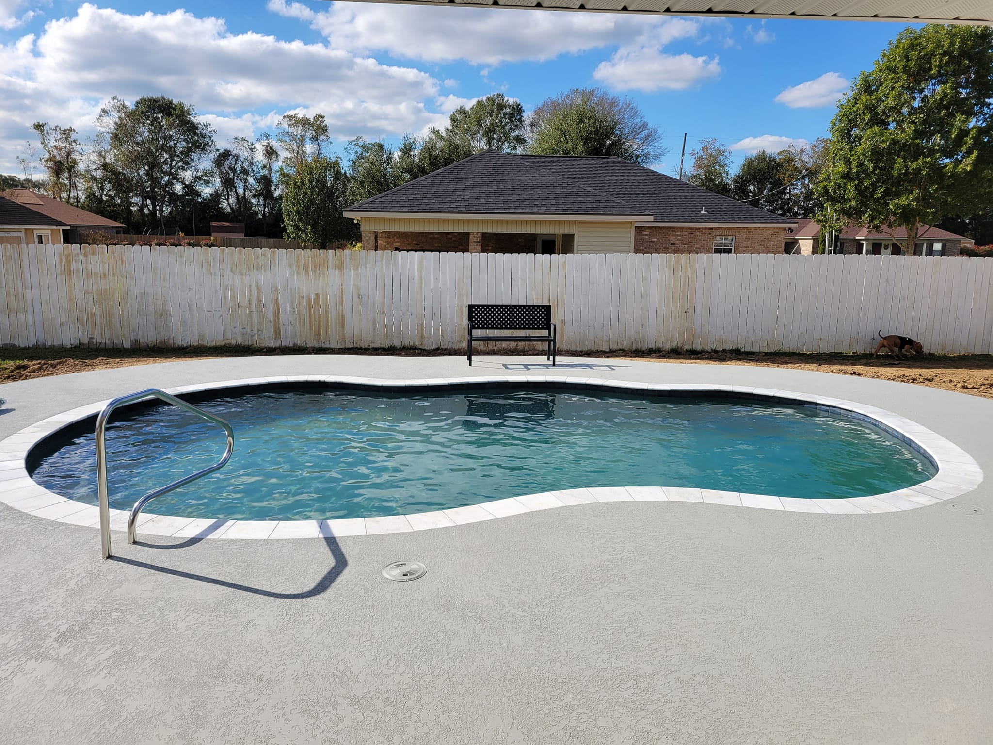 Pool gallery image