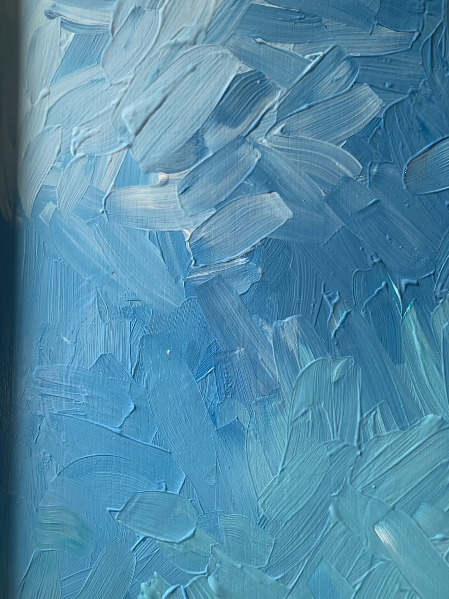 Storefront Window Painting