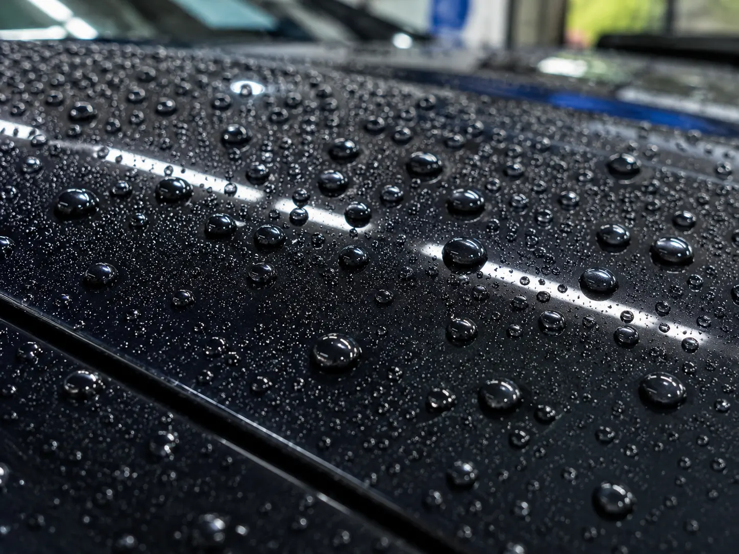Ceramic coating protection service