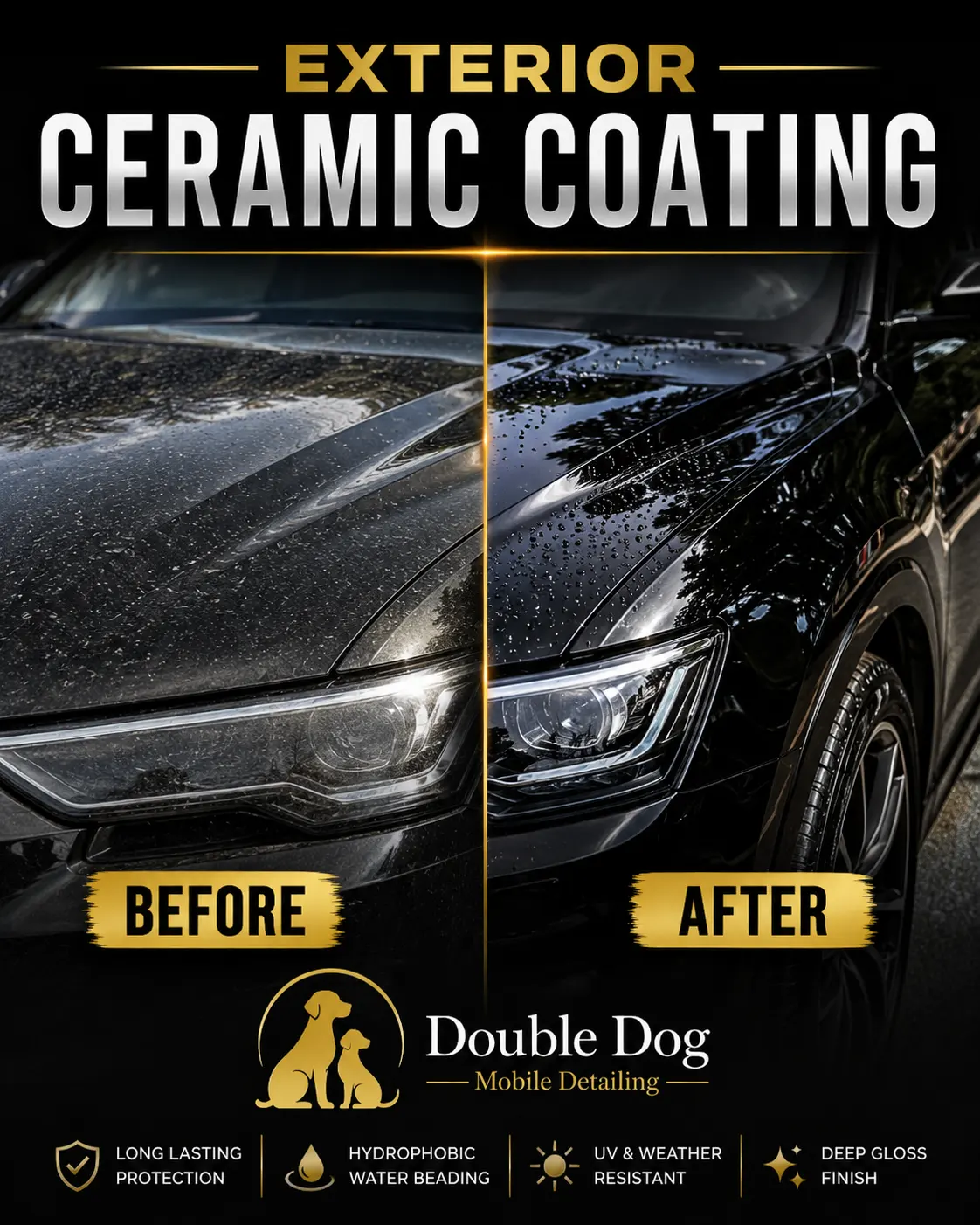 Detailing work 4