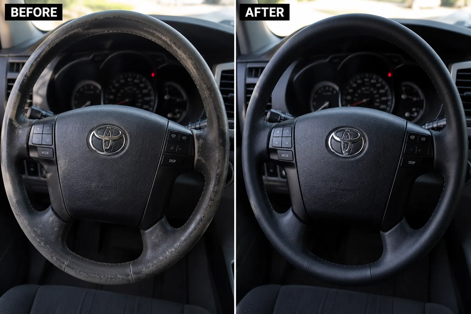 Detailing work 7