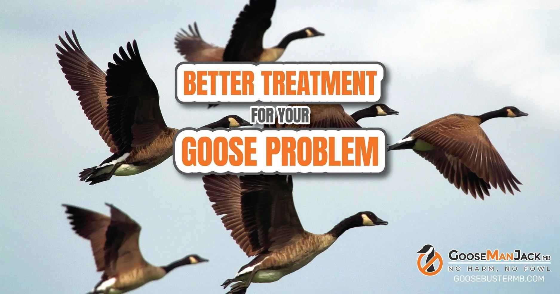 Goose Man Jack service truck