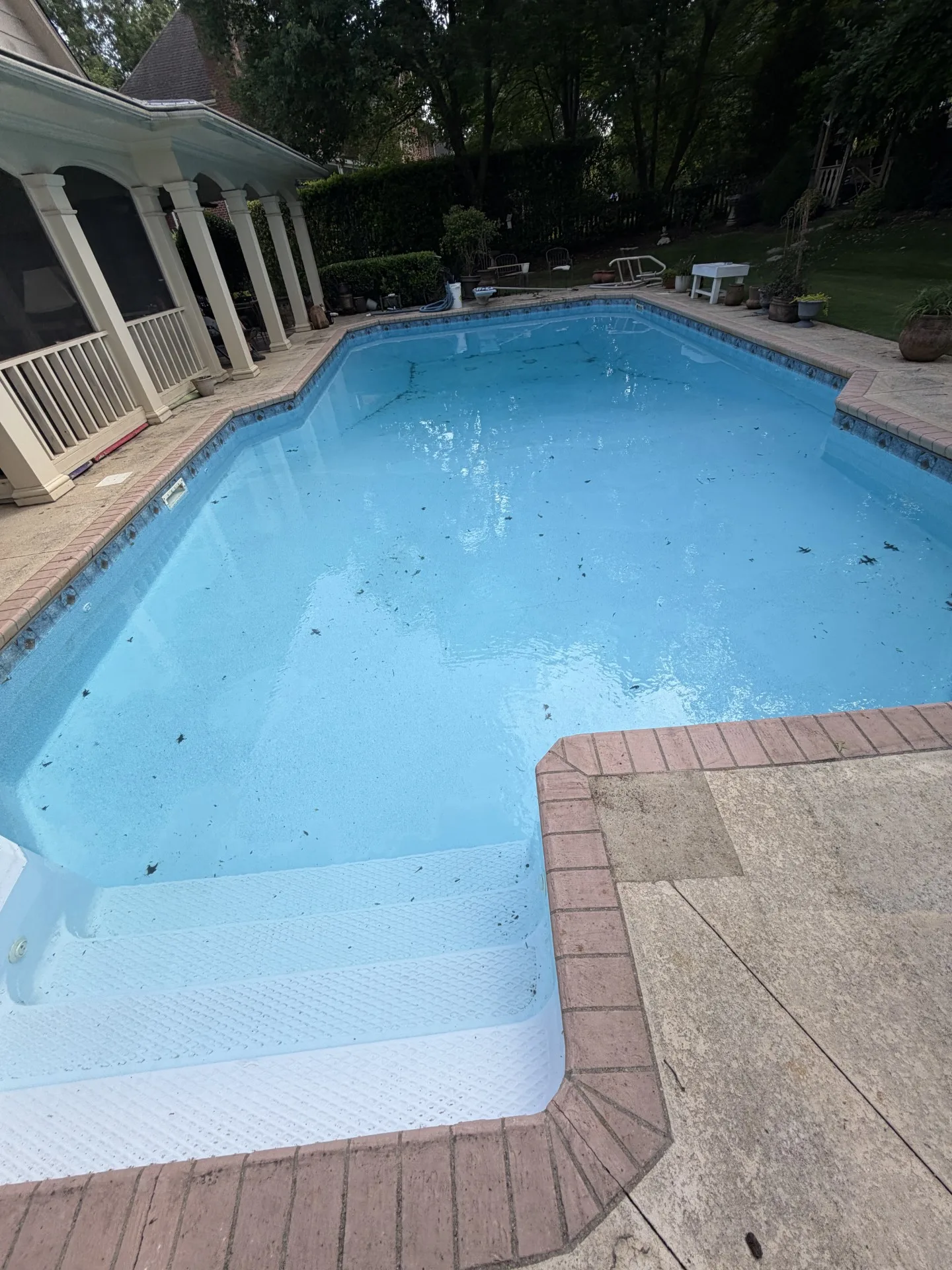 Your Pool Boyz pool service gallery image 1