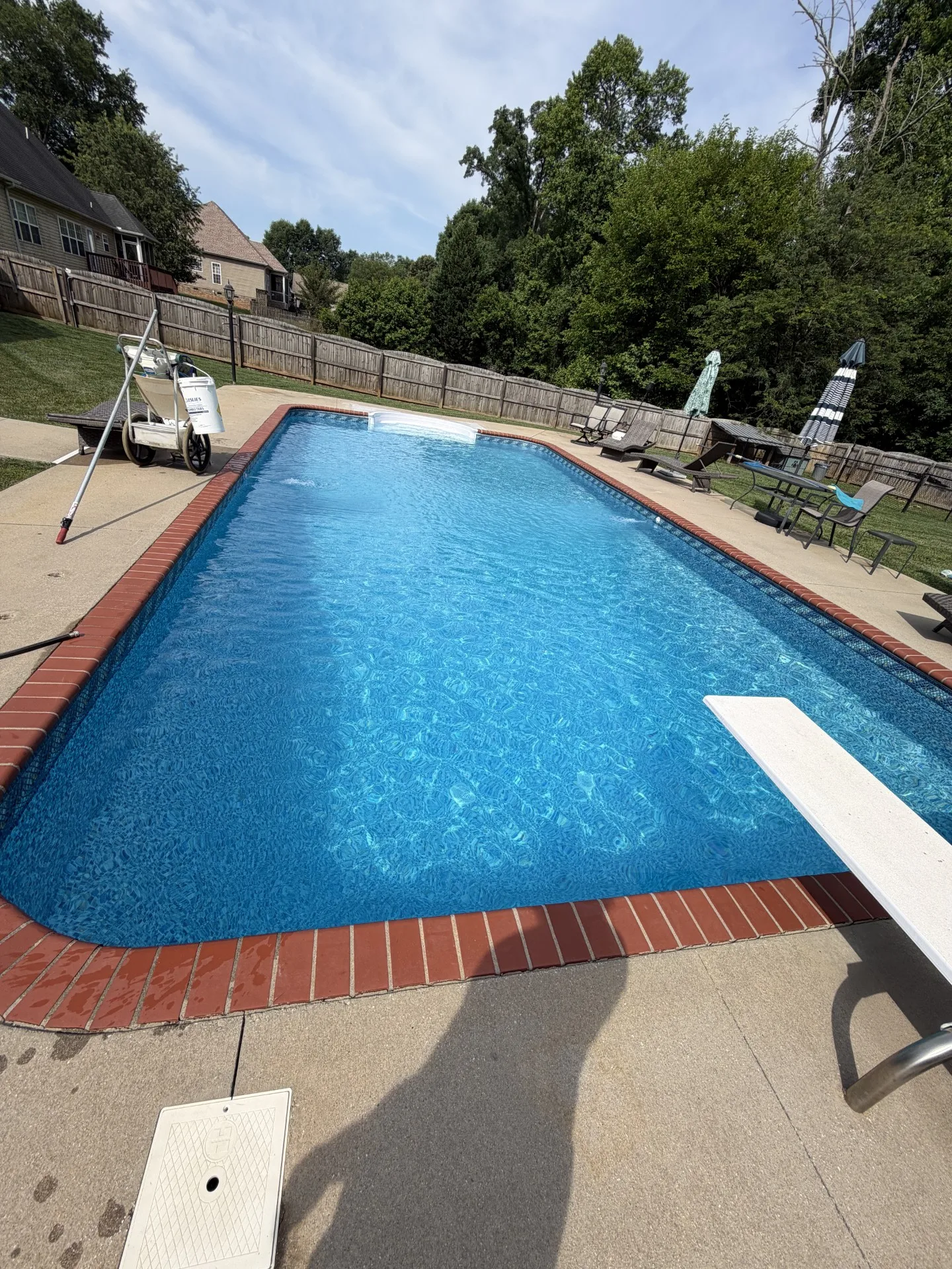 Your Pool Boyz pool service gallery image 5