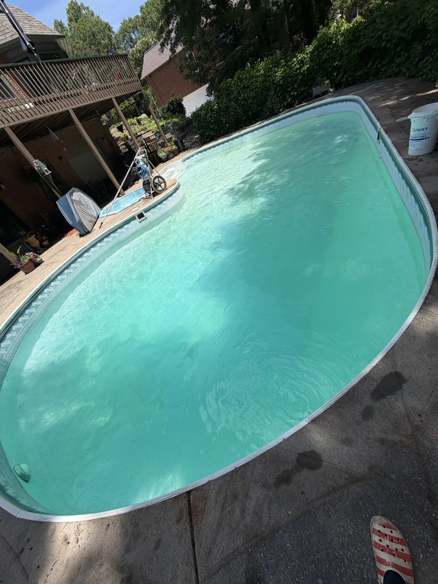 Your Pool Boyz pool service gallery image 2