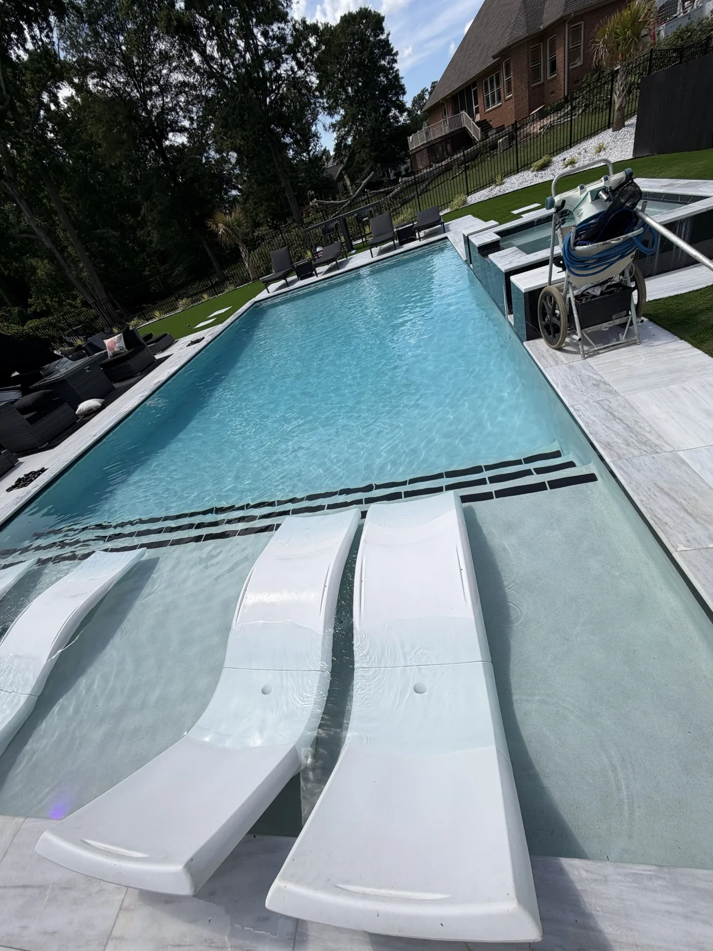 Your Pool Boyz pool service gallery image 8