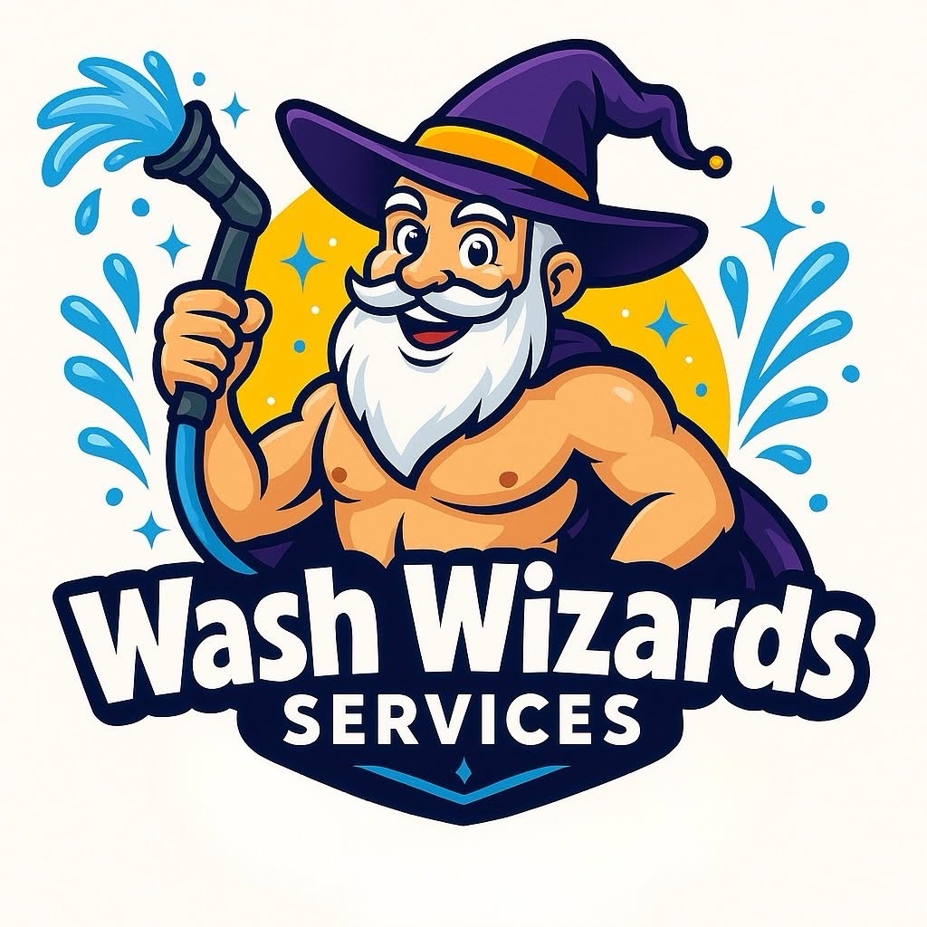 Wash Wizards Services LLC logo