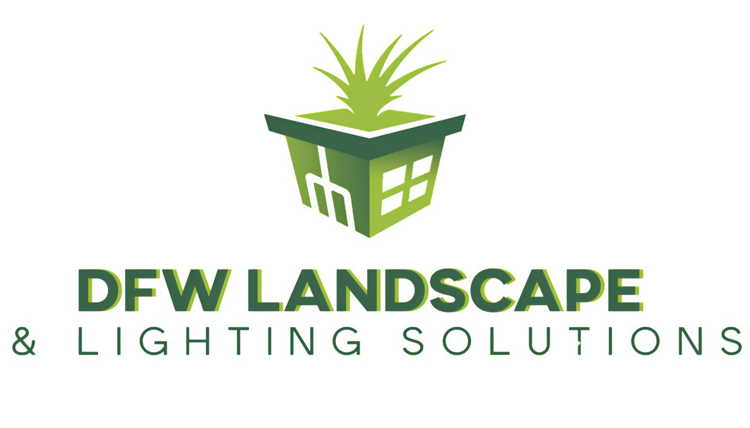DFW Landscape & Lighting Solutions logo