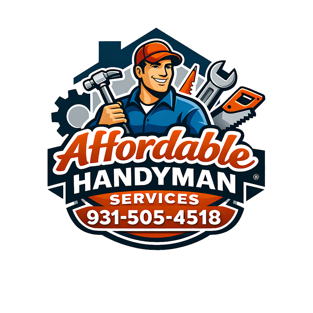 Affordable Handyman Services logo
