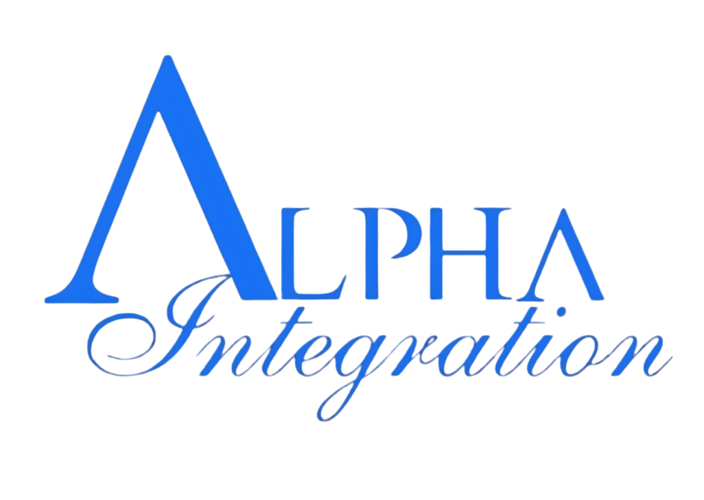 Alpha Integration AZ logo