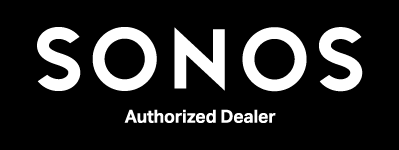 Sonos Authorized Dealer badge