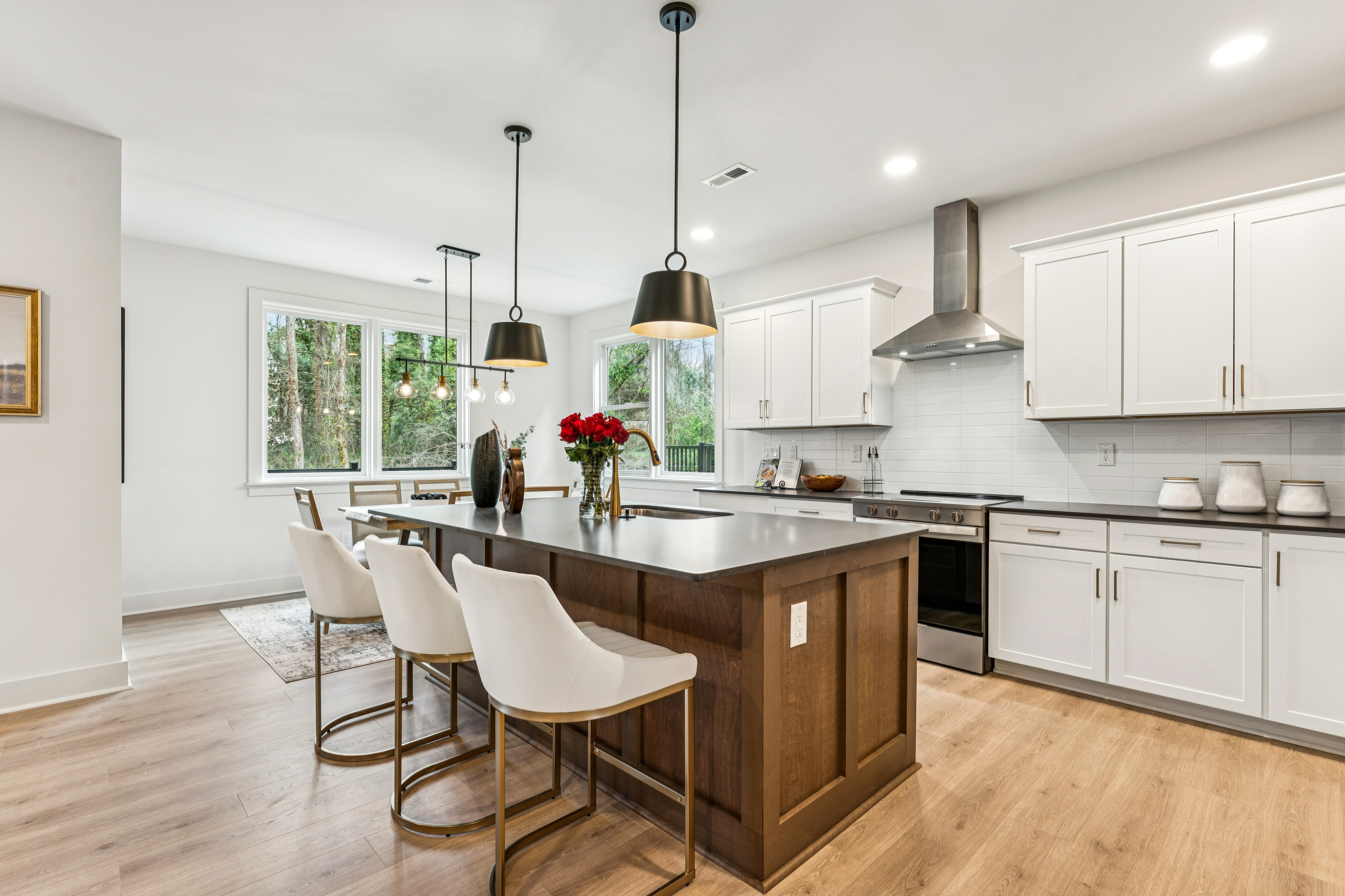 Interior living space