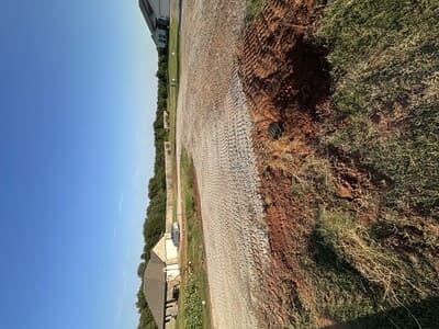 Site Prep in Blanchard