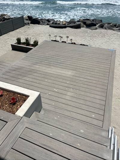 Fences in Del Mar