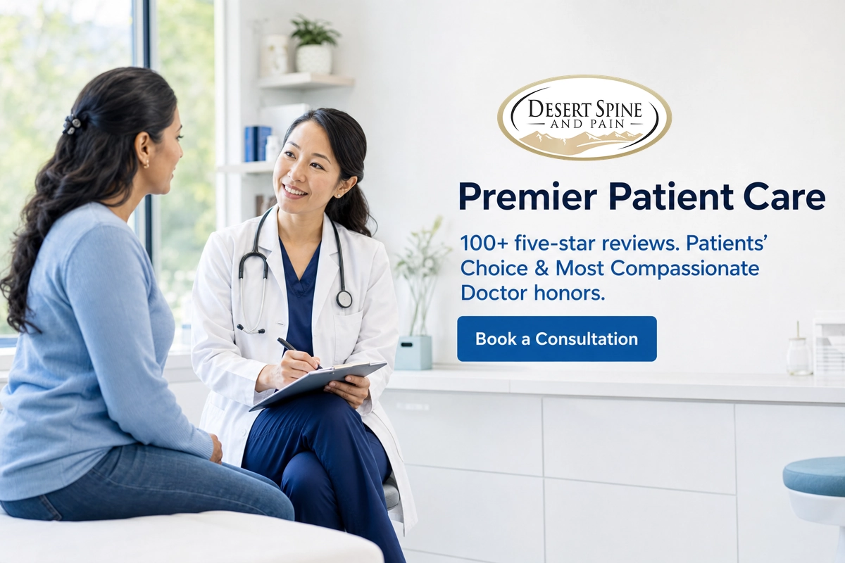 Desert Spine and Pain — premier spine & pain care