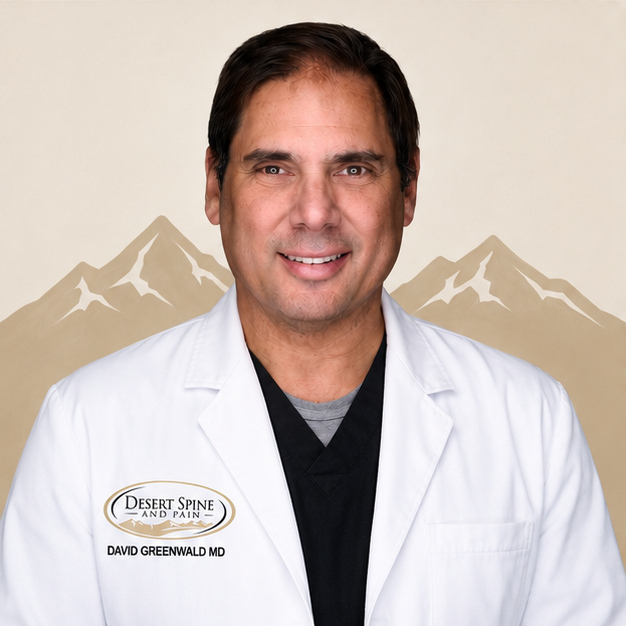 Dr. David L. Greenwald, MD, FAANS, FACS