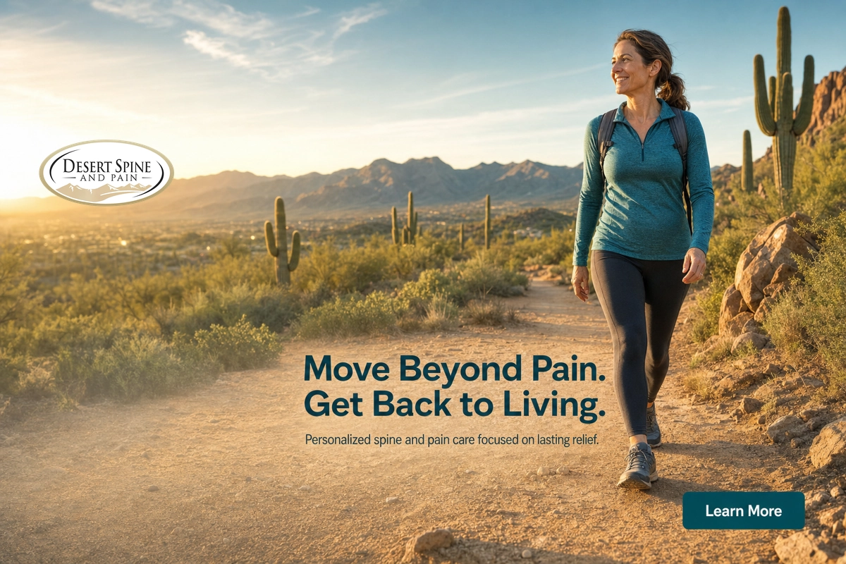Desert Spine and Pain — Value