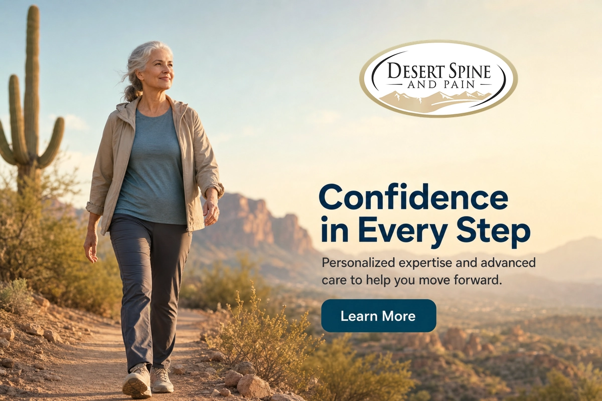 Desert Spine and Pain — trusted spine & pain care