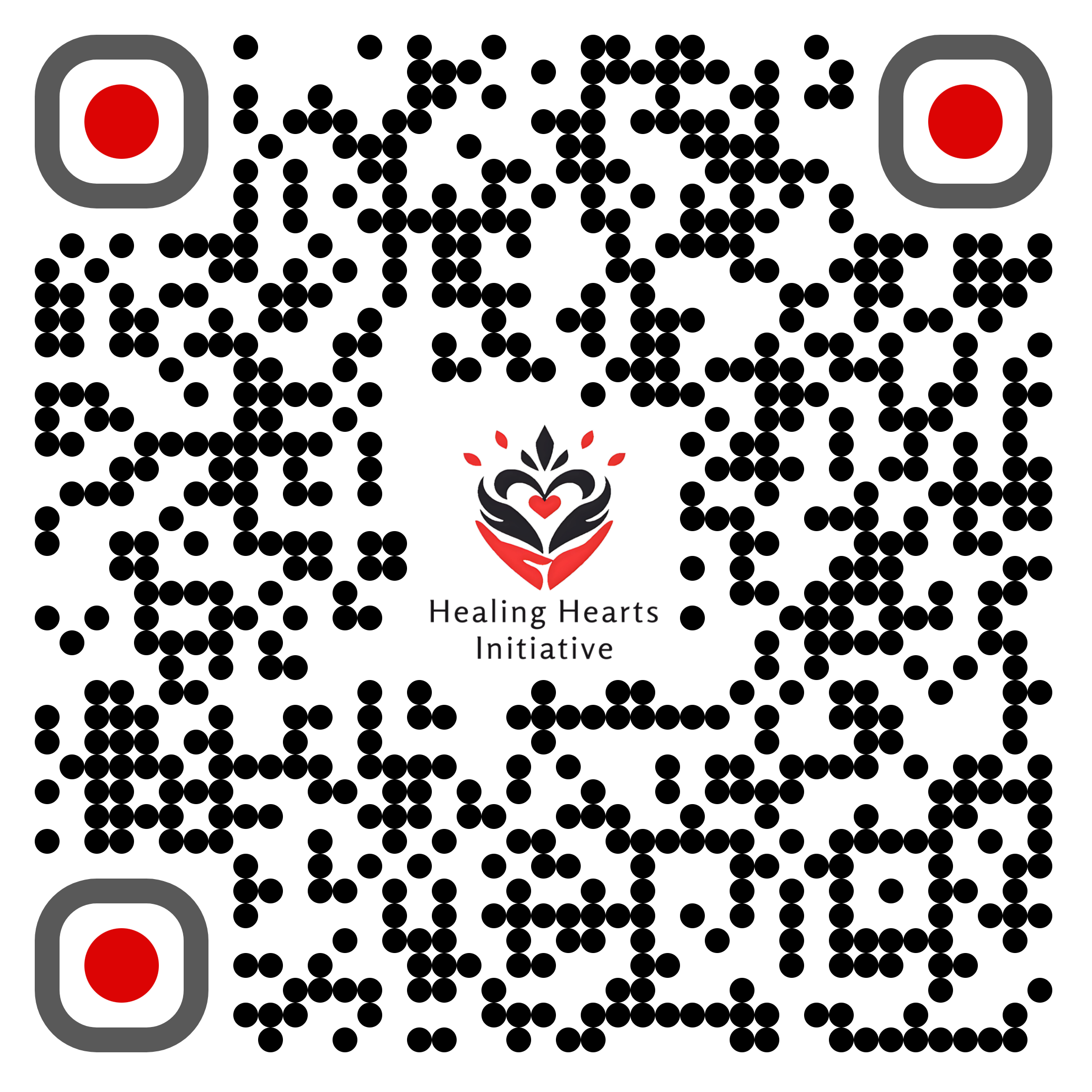 Christmas in June QR code