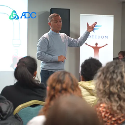 Ariel Díaz — Formador ADC Academia