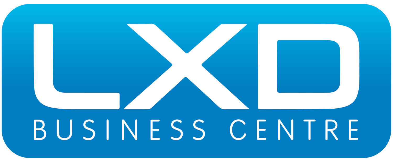 LXD logo