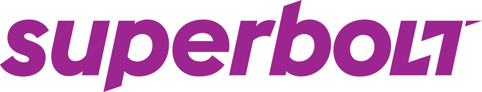 Superbolt logo