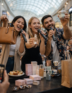 Influencer Commerce Lab for brands and campaigns