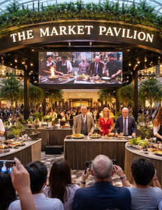 Venue traffic and brand activation workshop for hospitality businesses