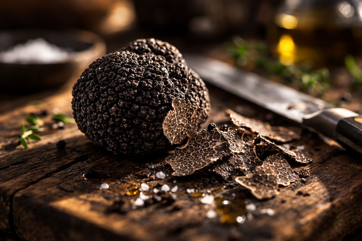 Australian Truffle Lab visual