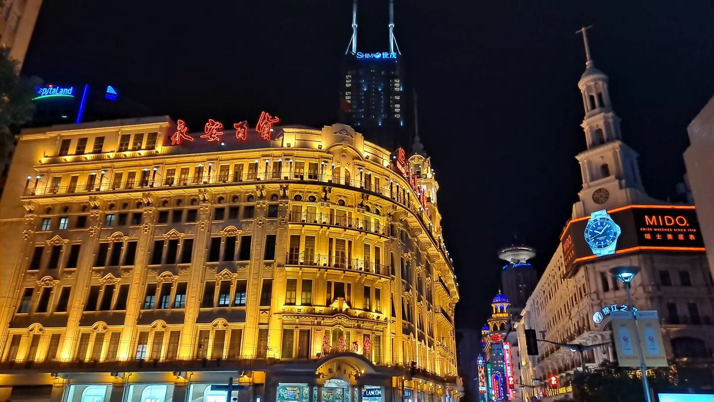 Chinese culinary experience