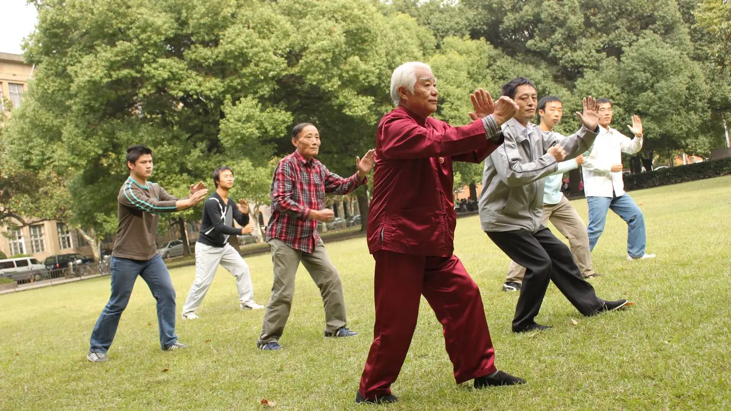 Water town near Shanghai