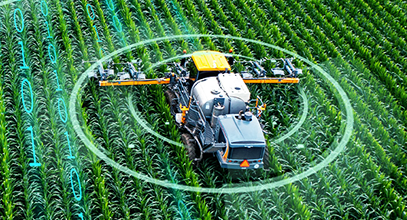 Yagro autosteering setup