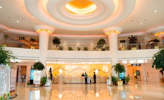 Platinum Hanjue Hotels elegant premium hotel space for 55 plus travellers