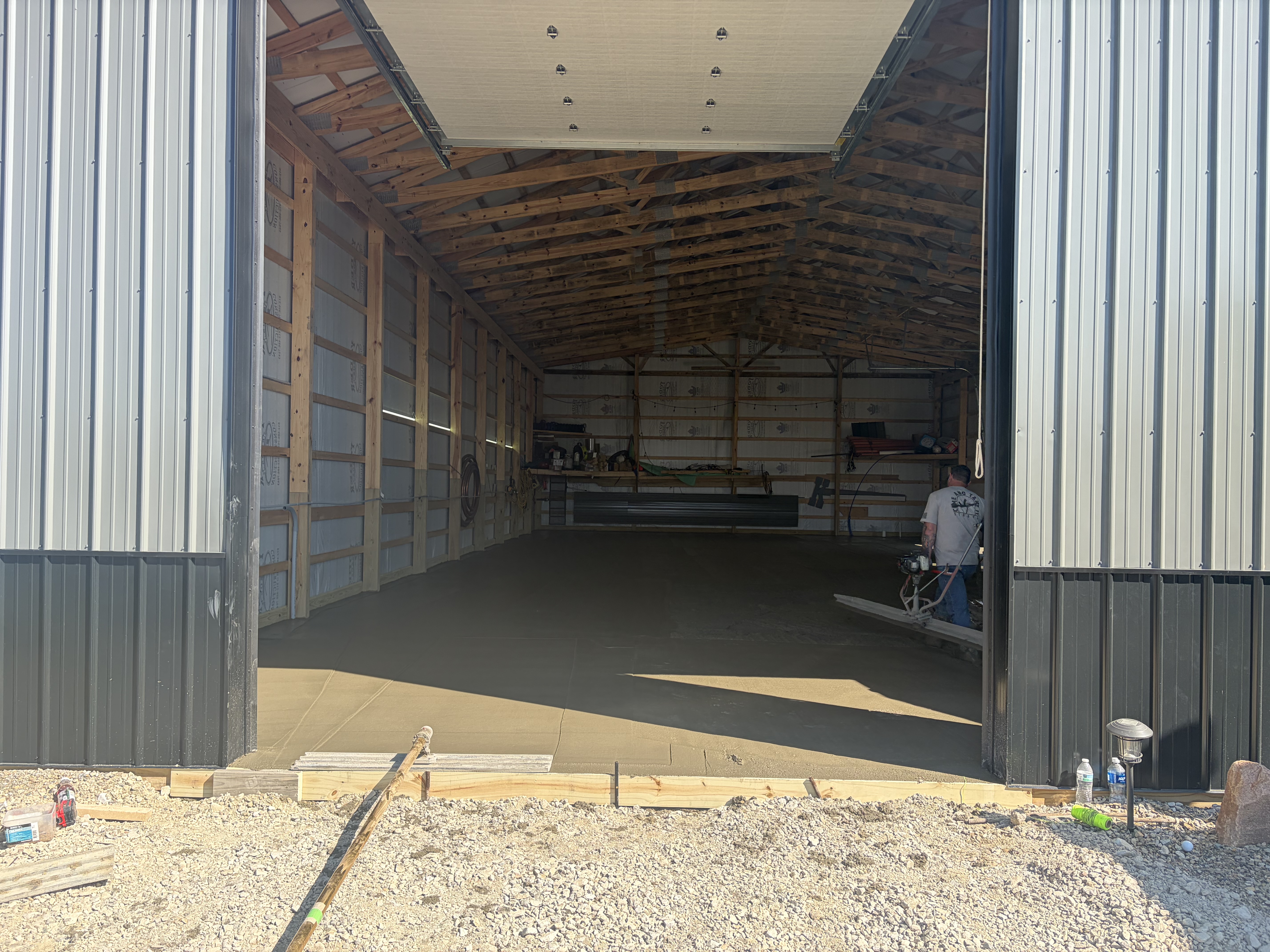 Excavation services in Wilmington Ohio