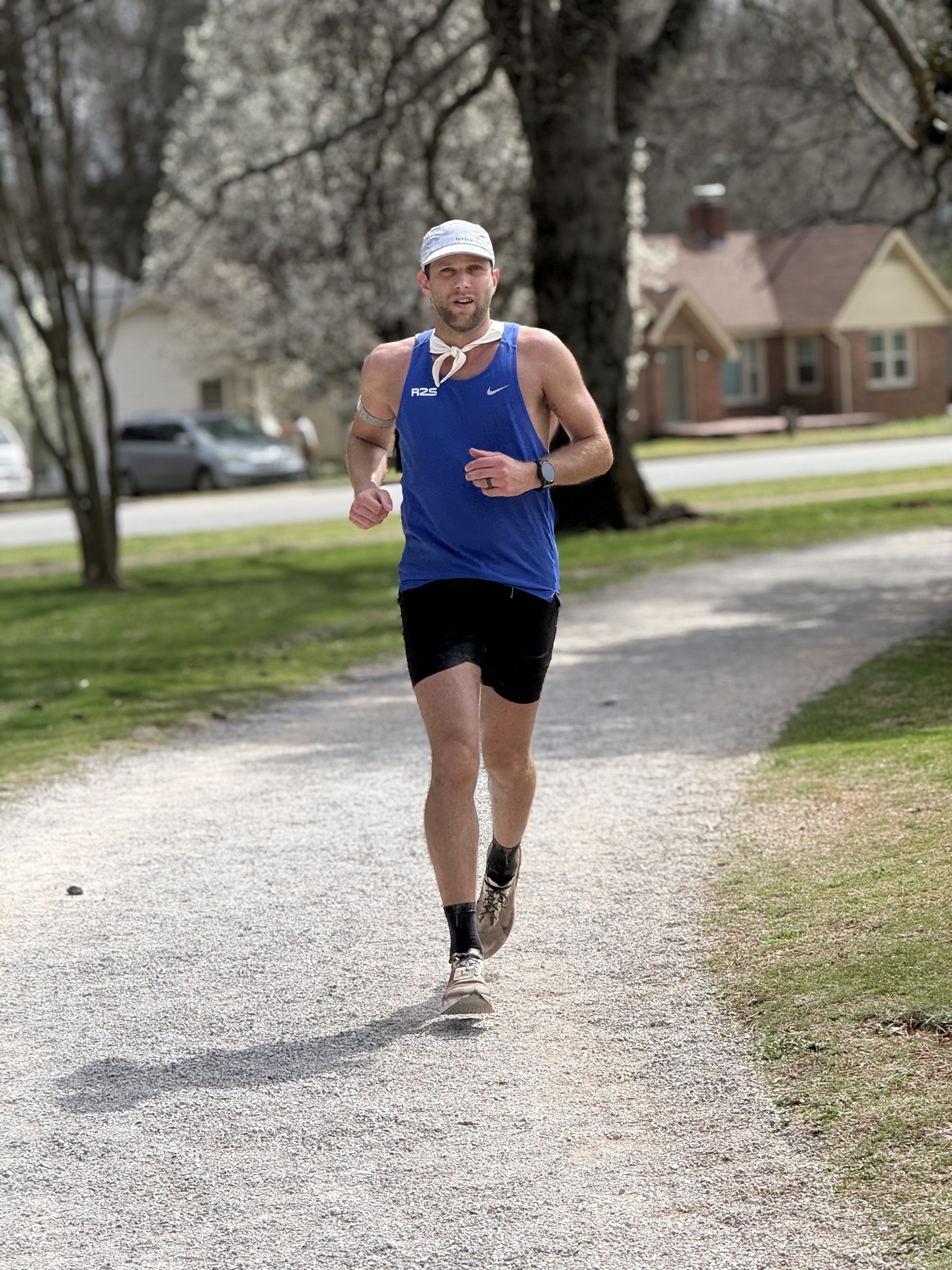 When you learned about running and how a training plan works you probably learned the same basic structure that I did. You should have easy runs separated by a speed workout, a tempo run, and an easy pace long run. This carbon-copy has been used forever because it works. When you learned about running and how a training plan works you probably learned the same basic structure that I did. You should have easy runs separated by a speed workout, a tempo run, and an easy pace long run. This carbon-copy has been used forever because it works.