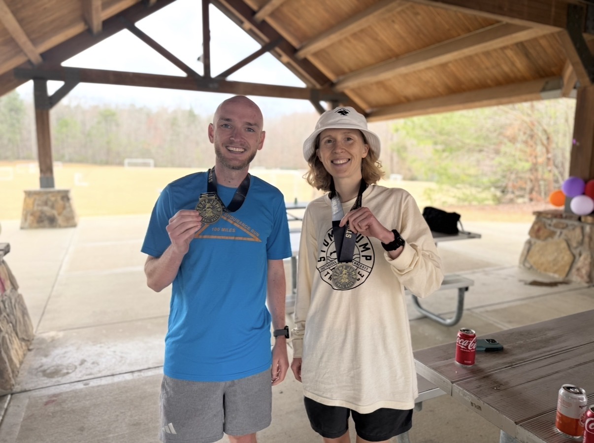 Stump Jump and Delano 50 Miler Race Recap Stump Jump and Delano 50 Miler Race Recap