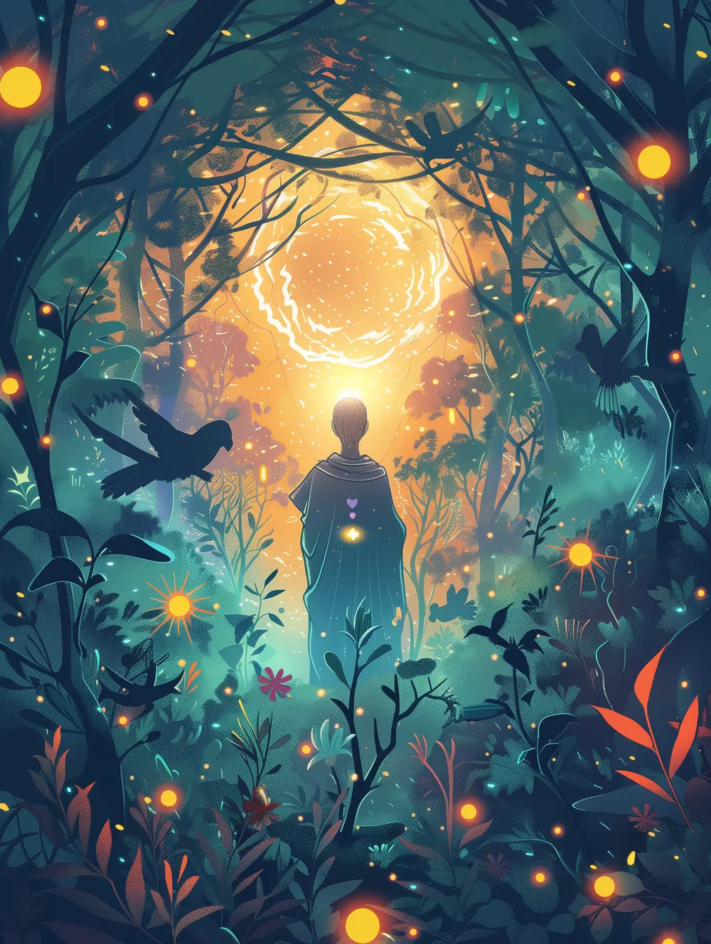 Illustrazione del portale SENTIRE