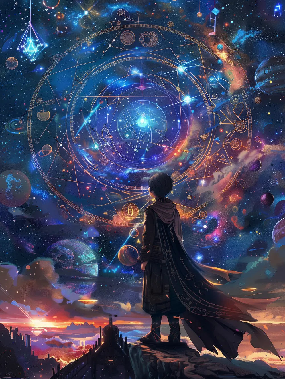 Illustrazione del portale CREARE