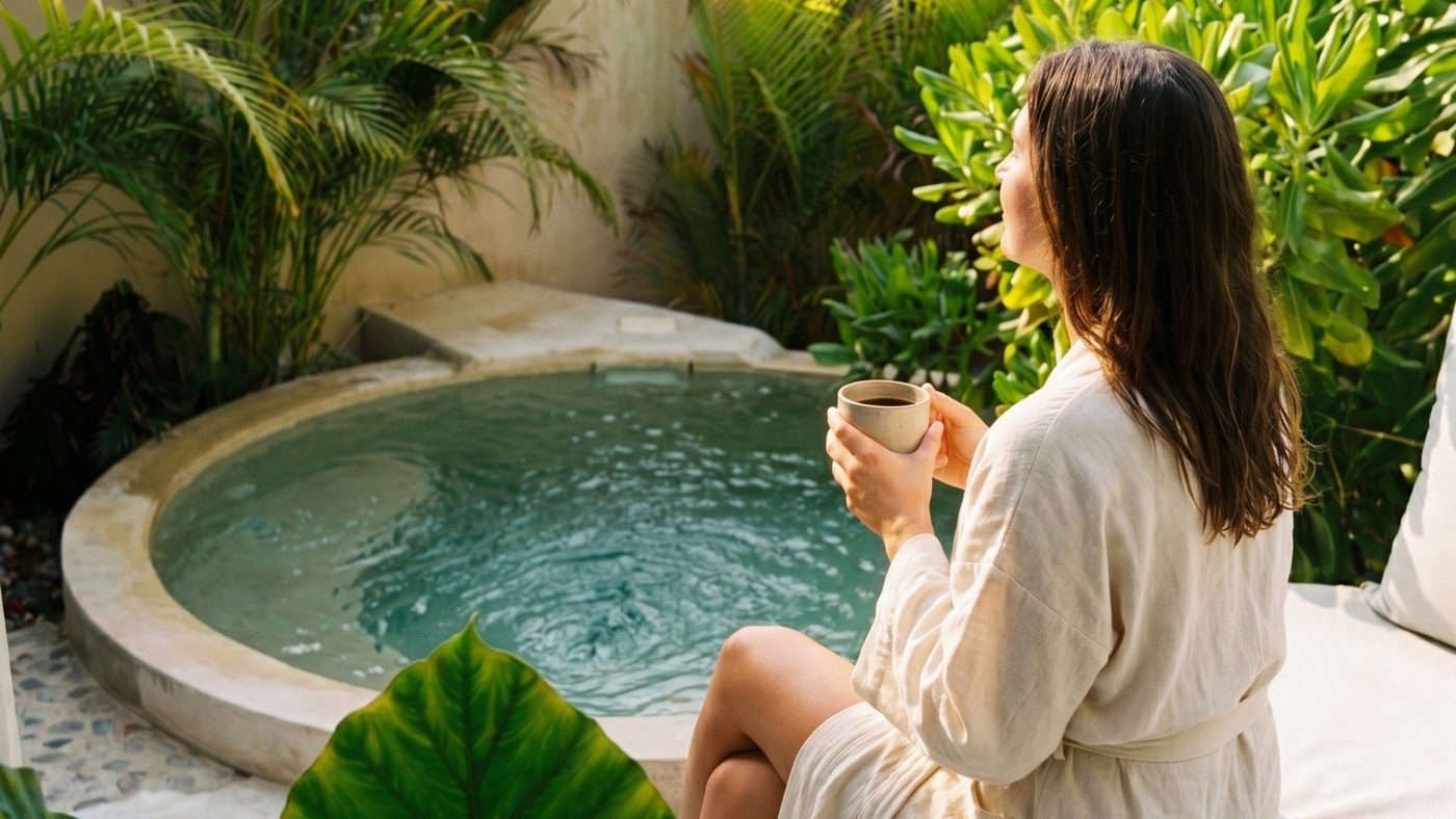 Casa Leah - Plunge Pool Suite