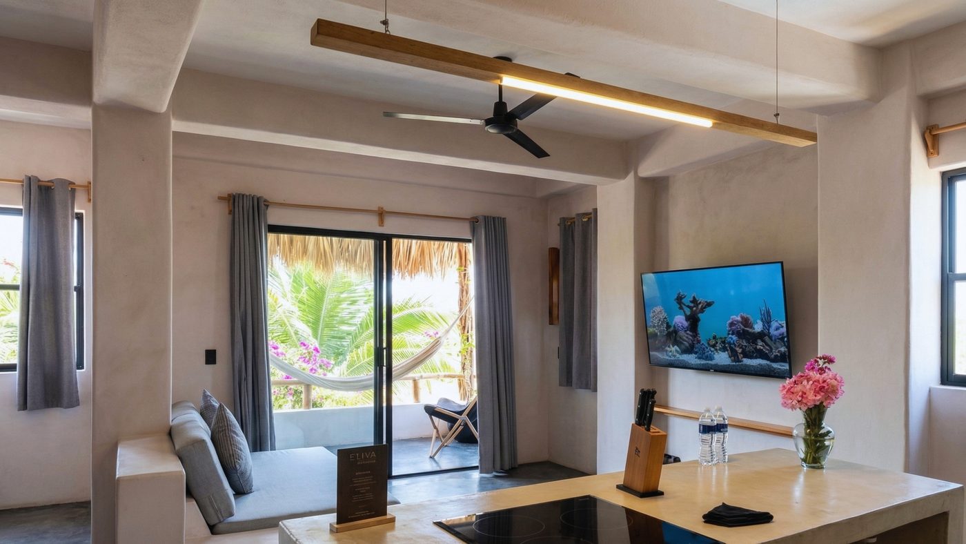 Casa Leah - Garden View Suite