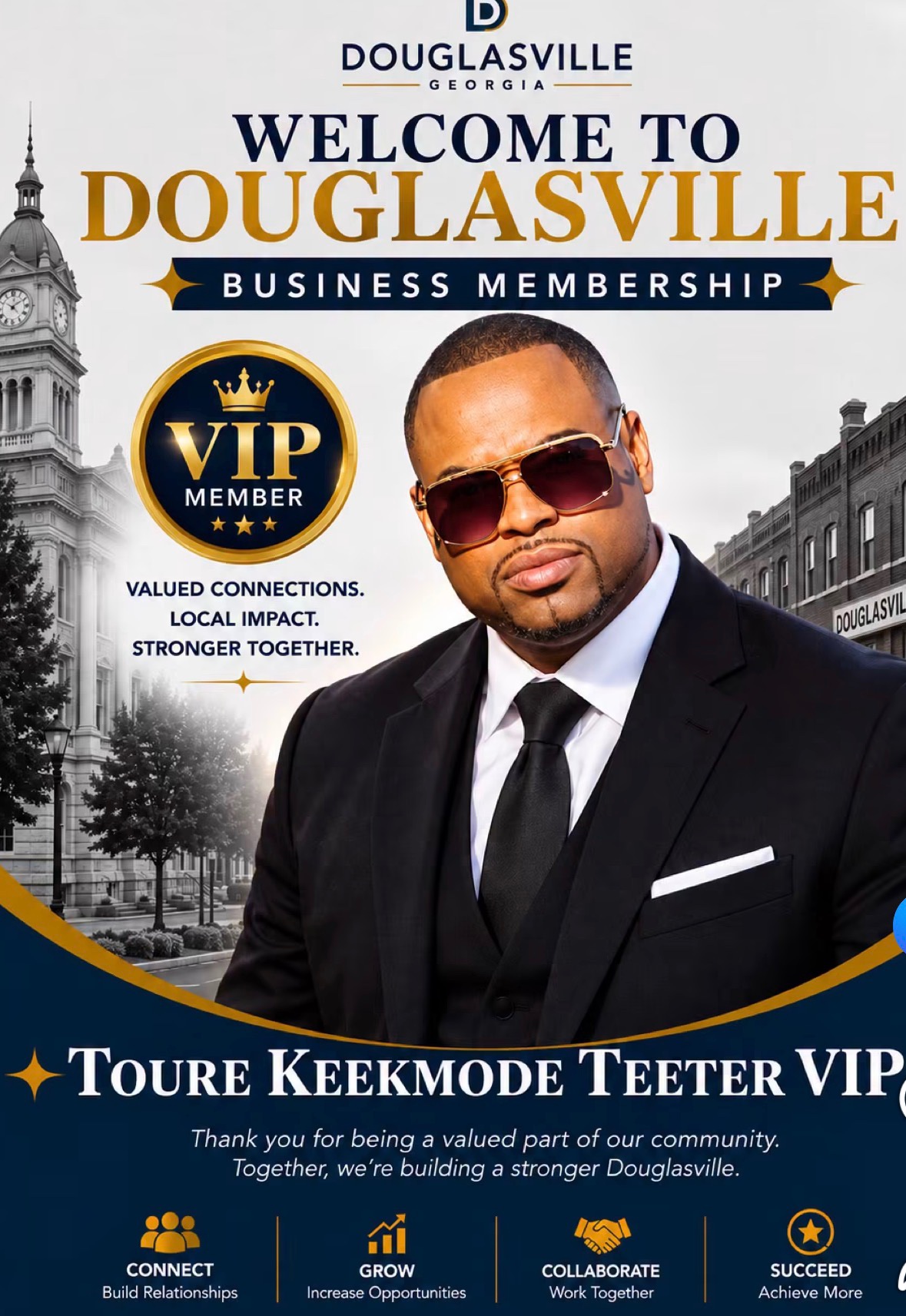 Toure Teeter — Precision Auto Customs