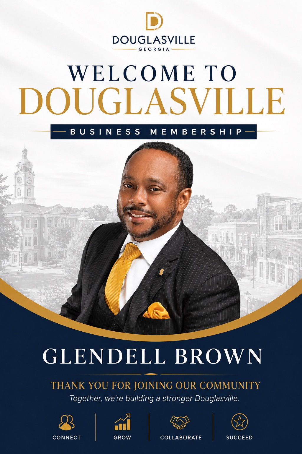 Glendell Brown — 