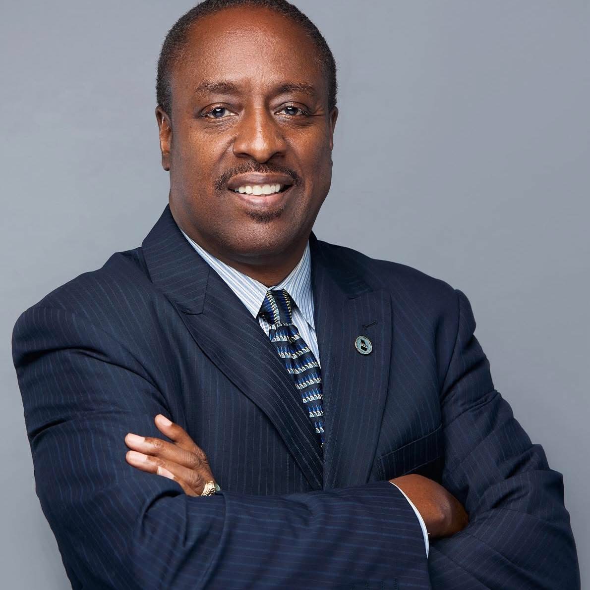 Commissioner Henry Mitchell