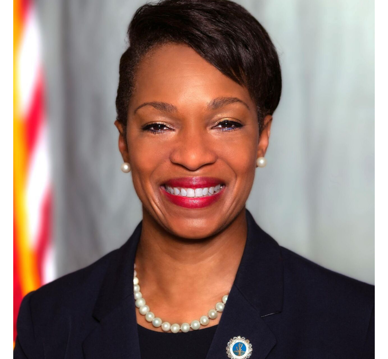 Mayor Rochelle Martin Robinson