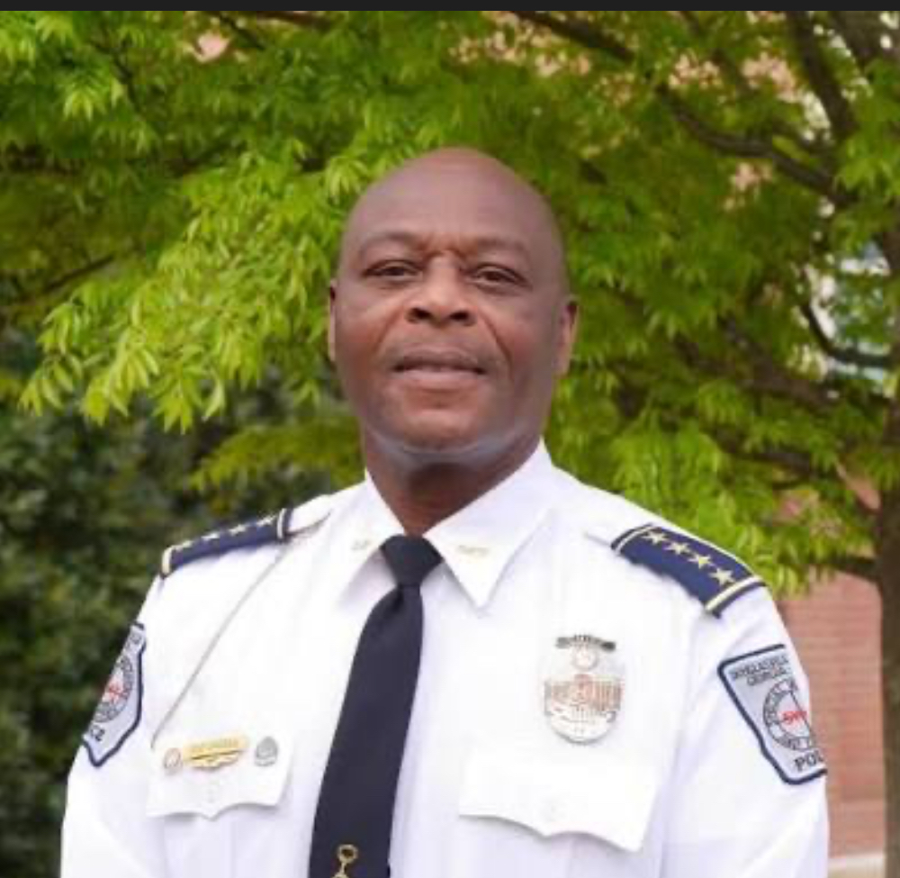 Chief Gary Sparks