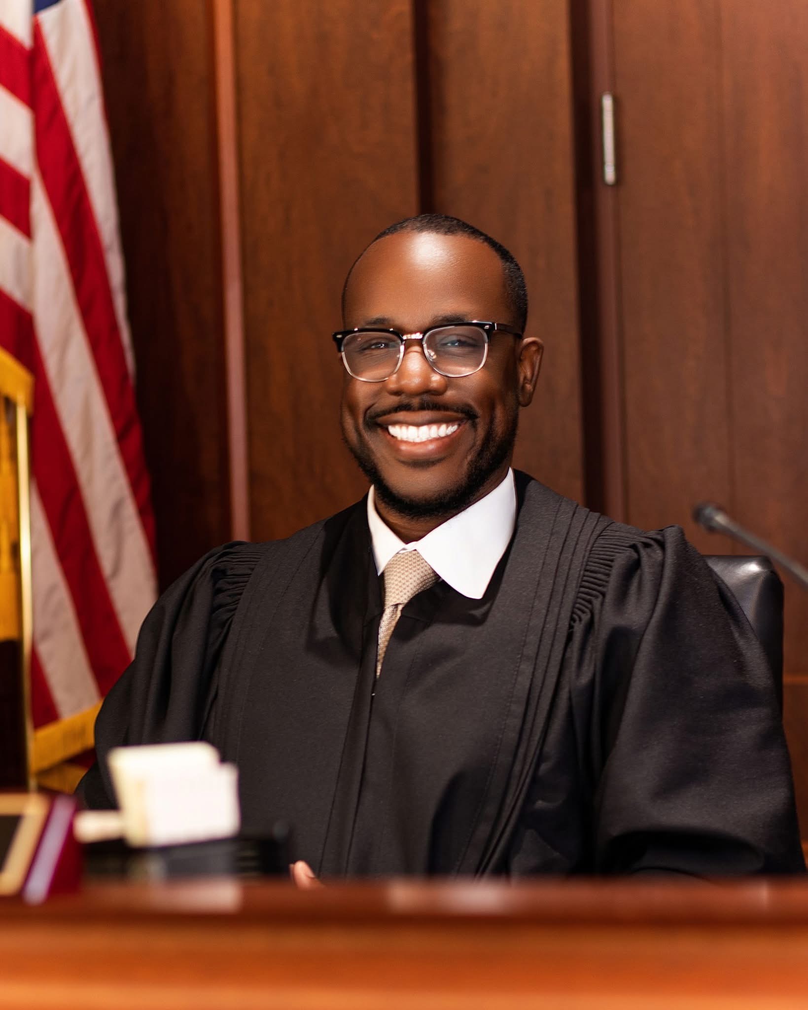 Judge Zaine Hedge