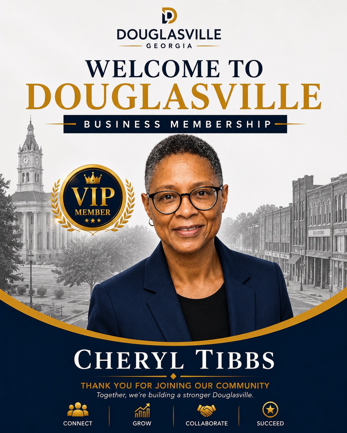 Cheryl Tibbs — 